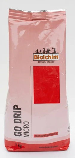 BIOLCHIM GO DRIP MICRO